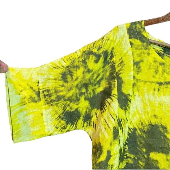 Lands downunder 100% linen shirt - Picture 6 of 10